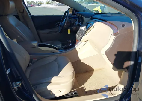 2010 Buick Lacrosse Cxl из США, поврежденный, VIN 1G4GC5EGXAF255466